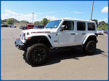 Used 2019 Jeep Wrangler Unlimited Rubicon