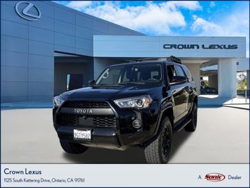 2023 Toyota 4Runner TRD Pro