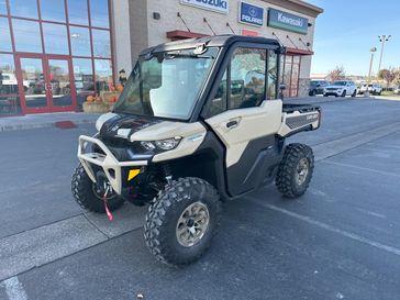 2025 Can-Am DEFENDER LTD 65 HD10 