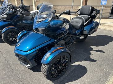 2024 CAN-AM SPYDER F3 LIMITED PETROL METALLIC