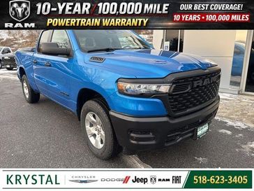 New 2026 RAM 1500 Tradesman Quad Cab 4x4 6'4' Box