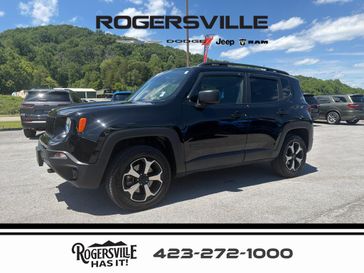Used 2020 Jeep Renegade North Edition
