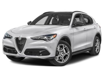 2024 Alfa Romeo Stelvio Ti Awd