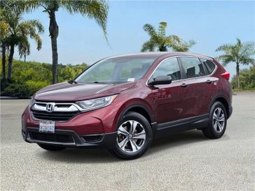 2018 Honda CR-V LX 2WD