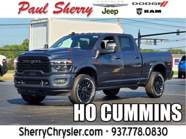 New 2025 RAM 2500 Limited Crew Cab 4x4 6'4' Box