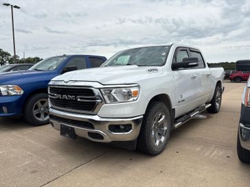 Used 2019 RAM 1500 Big Horn Lone Star