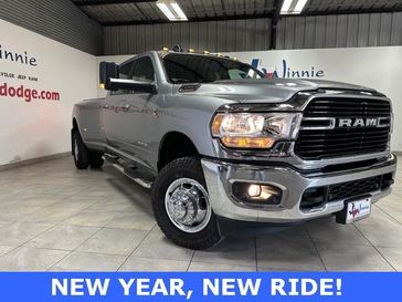 2021 RAM 3500 Big Horn