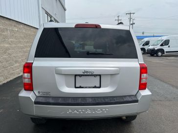 2010 Jeep Patriot Sport
