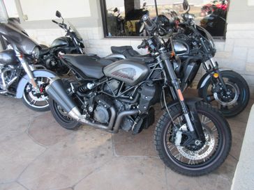 USED 2022 INDIAN MOTORCYCLE FTR 1200 RALLY CAL 