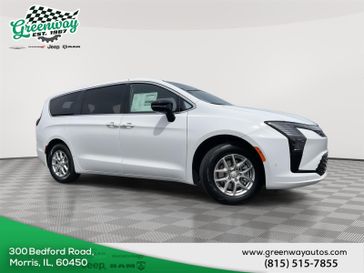 New 2027 Chrysler Pacifica Select
