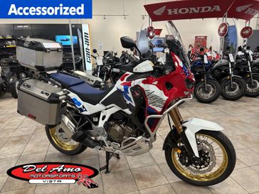 New 2026 Honda AFRICA TWIN ADV SP ES 