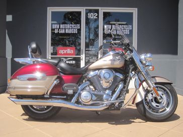 Used 2009 Kawasaki VN 1700C9F&sol;A Vulcan Nomad 