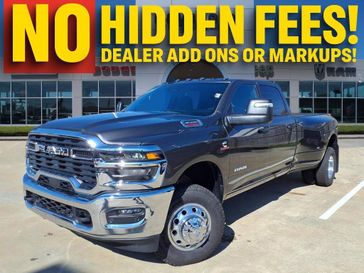 New 2026 RAM 3500 Big Horn