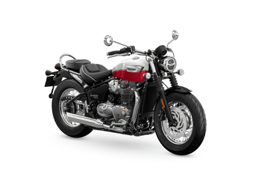 2025 Triumph BONNEVILLE SPEEDMASTER