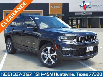 2024 Jeep Grand Cherokee Limited 4x2