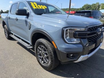 Used 2024 Ford Ranger Xlt