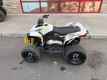 2026 Can-Am Renegade 70 EFI