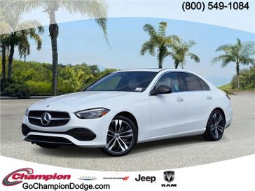 2022 Mercedes-Benz C 300 Sedan