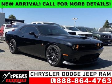 2023 Dodge Challenger R/T Scat Pack