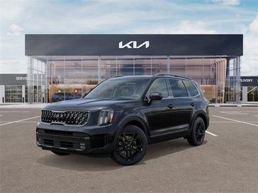 New 2025 Kia Telluride SX-Prestige X-Line