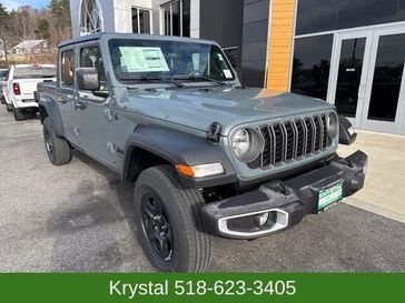 New 2026 Jeep Gladiator Sport 4x4