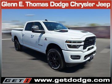 New 2026 RAM 2500 Laramie Crew Cab 4x4 6'4' Box
