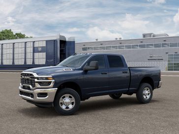 New 2026 RAM 3500 Tradesman Crew Cab 4x4 6'4' Box