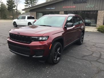 New 2025 Jeep Grand Cherokee L Altitude X 4x4