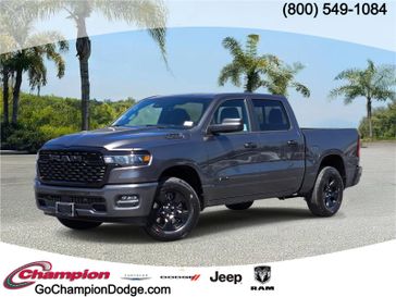 2025 RAM 1500 Tradesman Crew Cab 4x2 5'7' Box