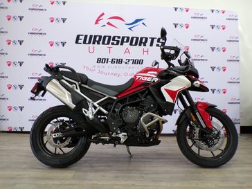 New 2024 Triumph TIGER 900 ARAGON GT PRO 