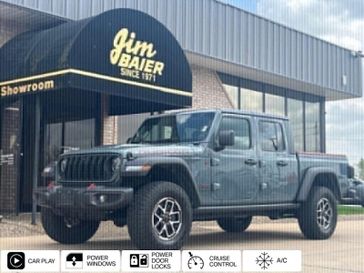 2024 Jeep Gladiator Rubicon