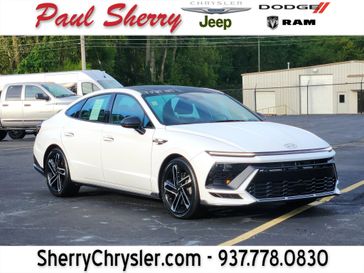 Used 2025 Hyundai Sonata N Line