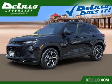 Used 2023 Chevrolet Trailblazer RS