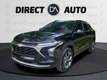 Used 2024 Chevrolet Trax LT
