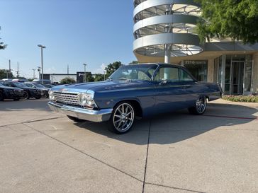 1962 Chevrolet Bel Air LS3 Restomod - STUNNING BUILD!