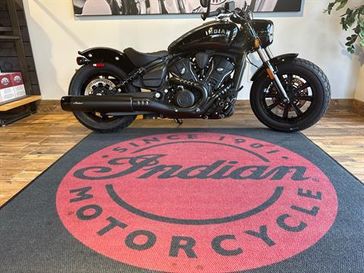 2026 Indian Motorcycle Scout Bobber