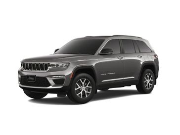 2024 Jeep Grand Cherokee Limited 4x4