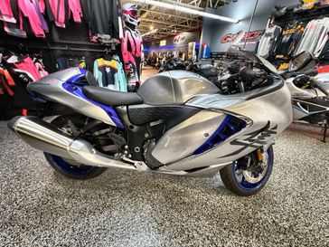 2025 Suzuki Hayabusa 1340 