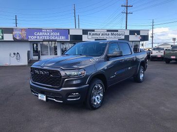 New 2026 RAM 1500 Big Horn Crew Cab 4x4 5'7' Box