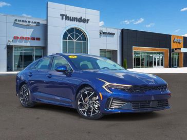 Used 2025 Kia K5 EX