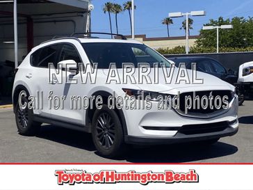Used 2021 Mazda CX-5 Touring