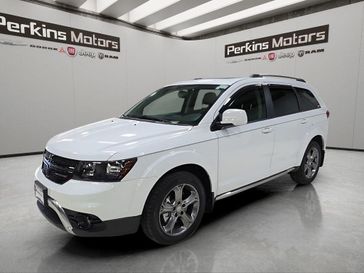 Used 2017 Dodge Journey Crossroad