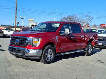 Used 2022 Ford F-150 XL SuperCrew 6.5-ft. Bed 4WD
