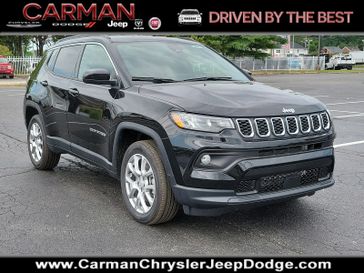 2024 Jeep Compass Latitude Lux 4x4