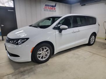 Used 2023 Chrysler Voyager LX