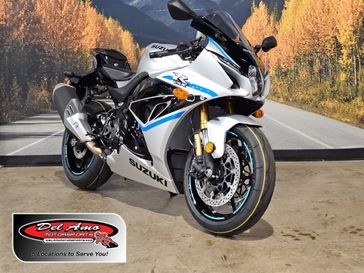 New 2025 Suzuki GSX-R1000 