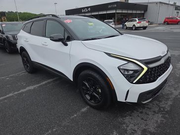 2023 Kia Sportage X-Pro