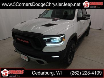 Used 2020 RAM 1500 Rebel