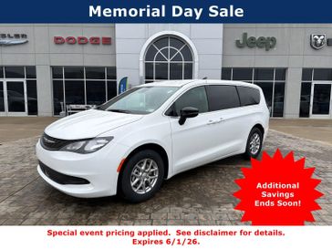 New 2026 Chrysler Voyager Lx
