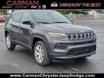 2024 Jeep Compass Latitude Lux 4x4